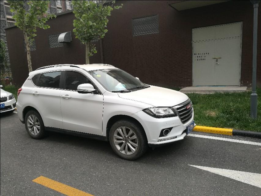 哈弗h2-哈弗汽车买新出来的好还是车库里的更好一些？