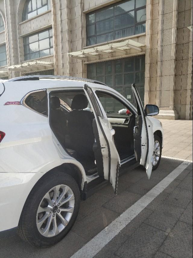 哈弗h2下车后，车窗玻璃能自动关上吗？