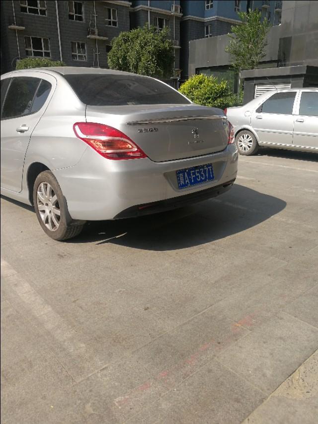 标致408-标志汽车的配件通用吗？
