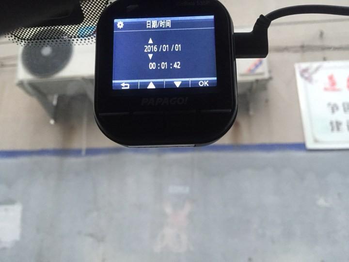 长安cs15-记录仪从点烟器取电，如果有两天不动车，记录仪在开机时就会让重新设置时间，特别烦人，怎么解决呢？