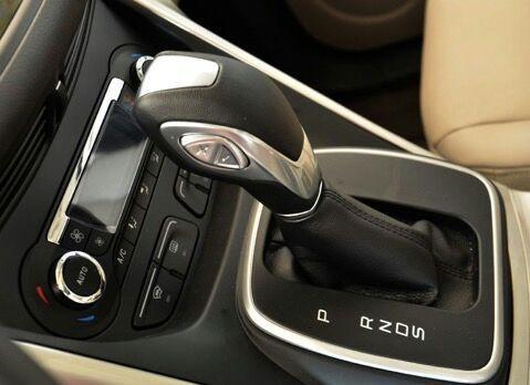 福特翼虎1.6L GTDi 四驱精英型有没有SYNC系统