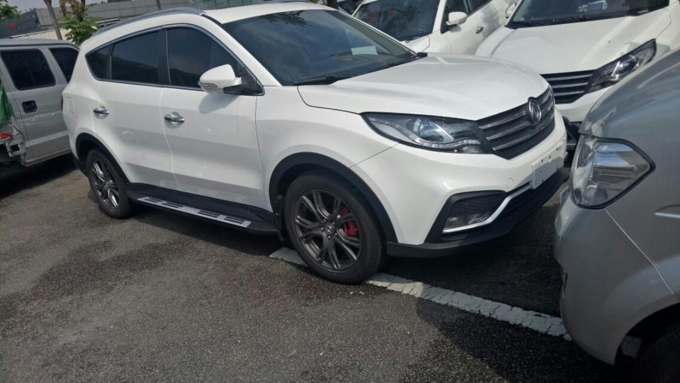 风光580，2018款智尚型，包牌落地125000这个价贵不贵？