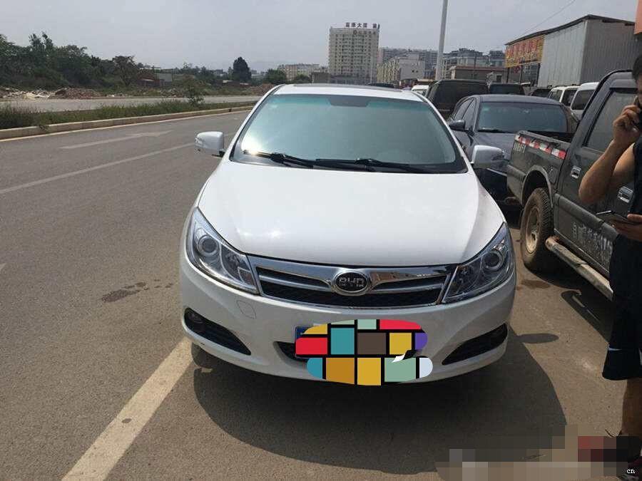 比亚迪速锐在国产品牌中口碑怎么样？