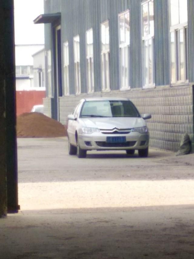 爱丽舍-大家看看这是什么车 
 2018年05月14日08:49:18