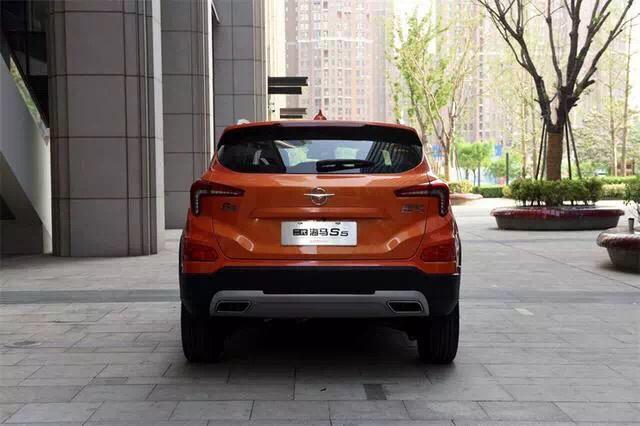 8万级SUV！二代海马S5能否重整旗鼓？