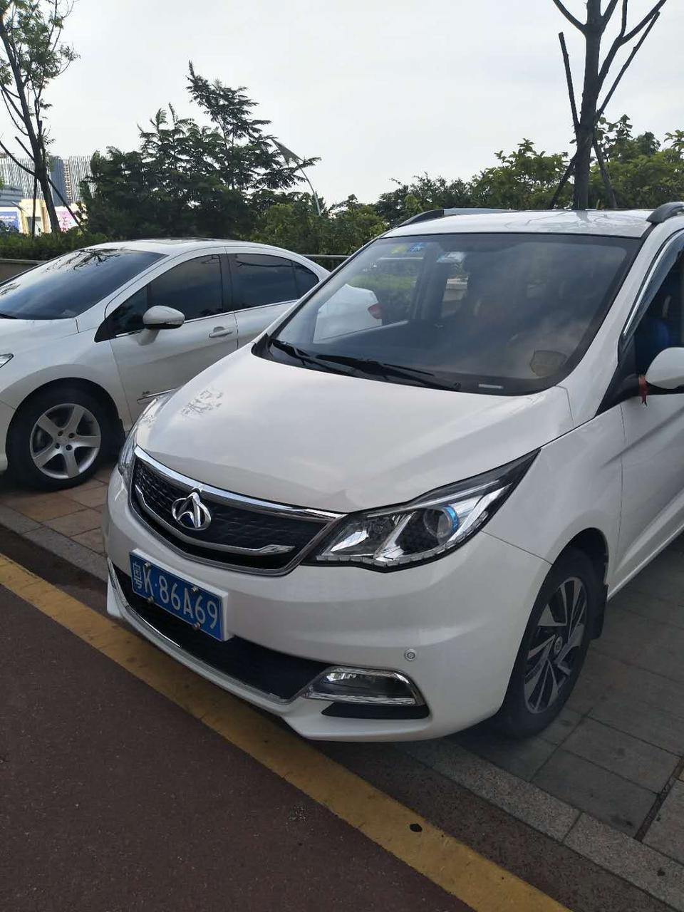 长安欧尚a600-大家的欧尚后门有救生开关嘛？