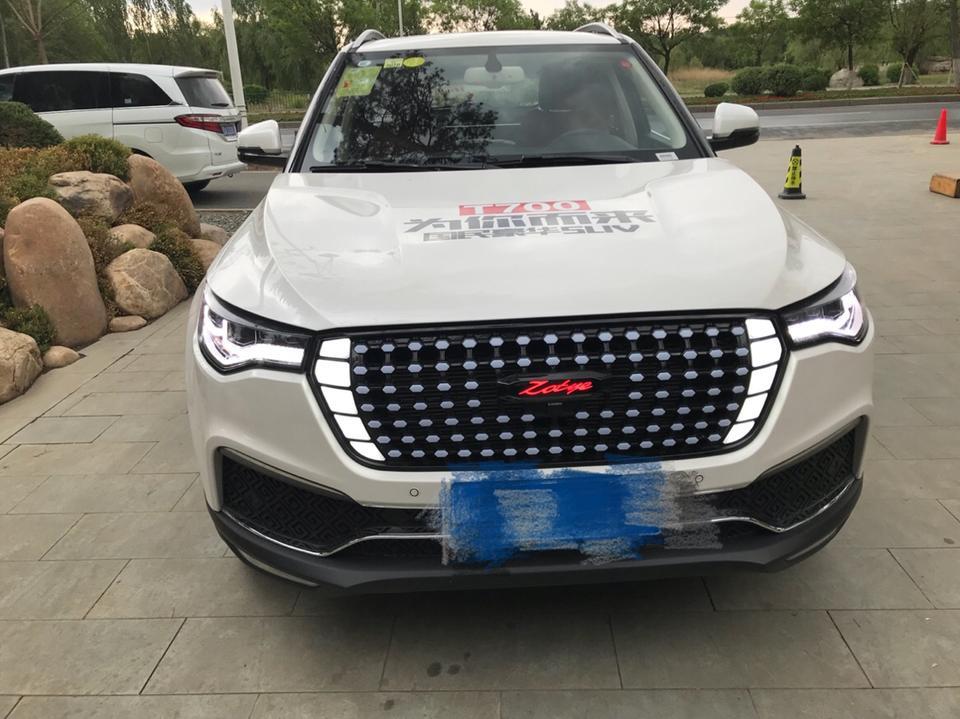 众泰t700-请问车友们，你们的小七尾箱出没出现过关闭的时候自动又开启了呢，过几天又好了。