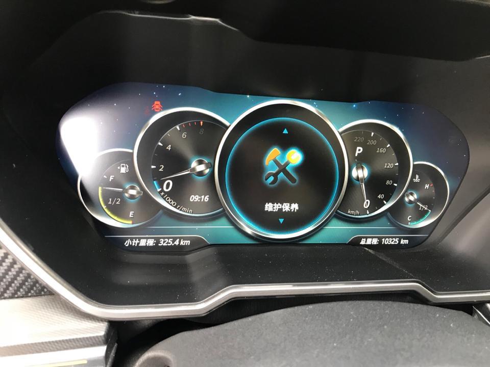 众泰t700-距离下次保养的时间快到了。保养还是免费的。