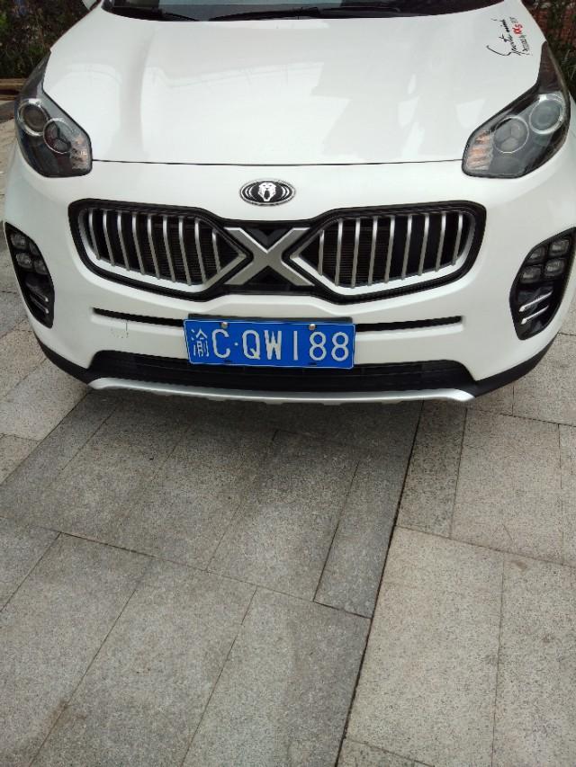 睿骋-这是什么品牌的车，这车值多少钱？