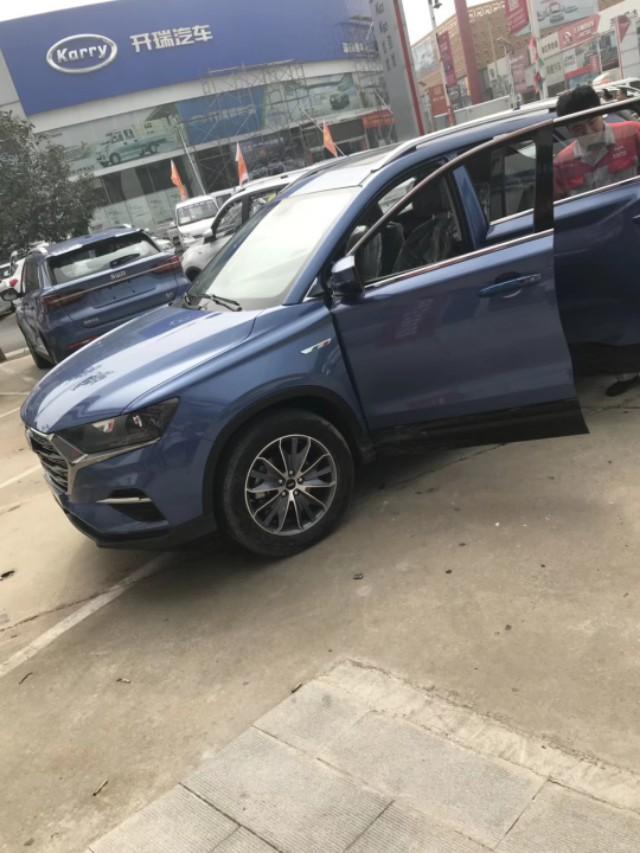swm斯威g01-这个车有人试驾了吗   动力行不行