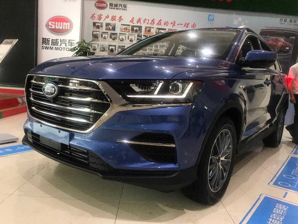 swm斯威g01-小生说车，车好，配置高，你们看过来，看过来