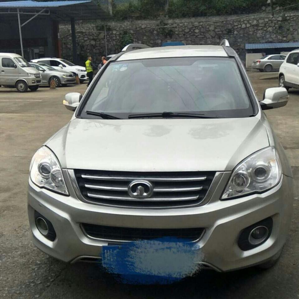 哈弗h6-倒車影像怎麼鏈啊其他功能都能用了