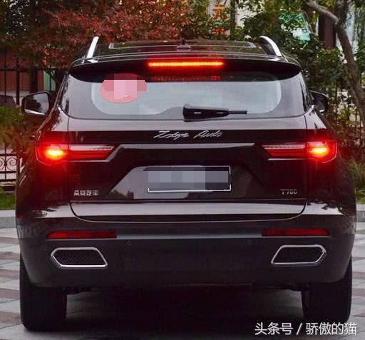 哈弗h6-这款车和哈弗h 6哪款比较好？