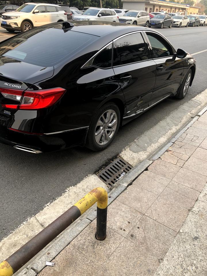 雅阁-这个需要报保险吗？修理需要多少啊？