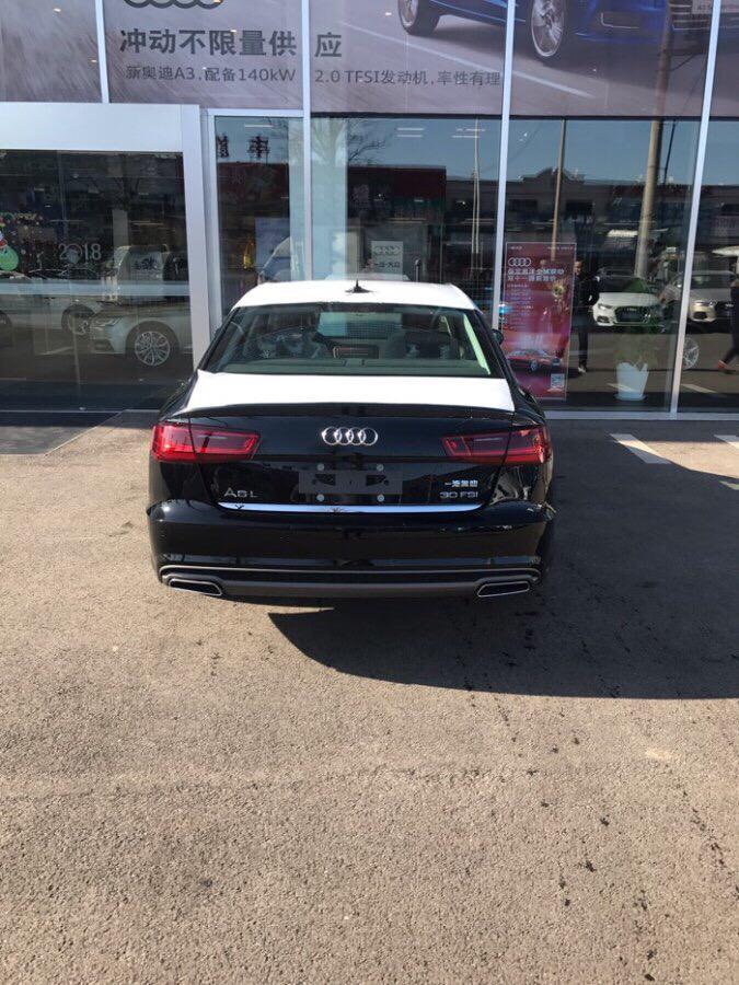 奥迪A6L时尚，落地后多少？我的435000元，感觉被坑了几万