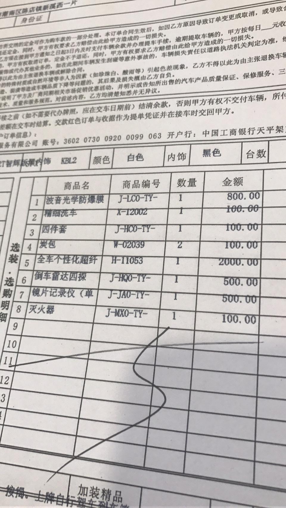 今天谈了卡罗拉18款1.2智辉版，分期免息一年，手续费2千，总13万7千，加装皮套，雷达，记录仪，防爆膜，保养2次送四瓶机油，店内上牌，大家觉得贵吗