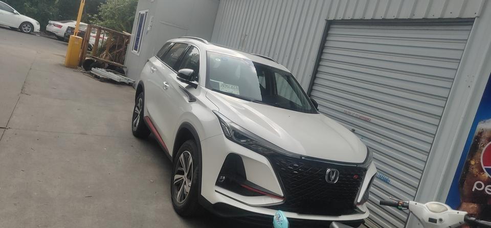 长安cs75 plus-车友们长安75plus导航点进去自动退出。知道怎么解决吗？知道的告知一下。