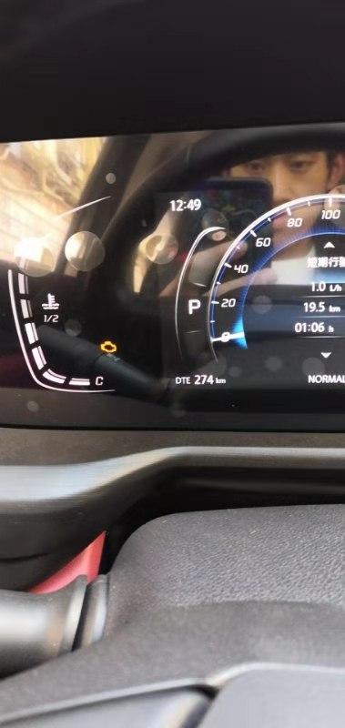 长安cs75 plus-请问大佬，新车（长安CS75P）刚提回来才跑50公里，仪表显示发动机故障黄灯这种是发动机本身的问题么，有没有可能这车出厂就有质量问题呢？