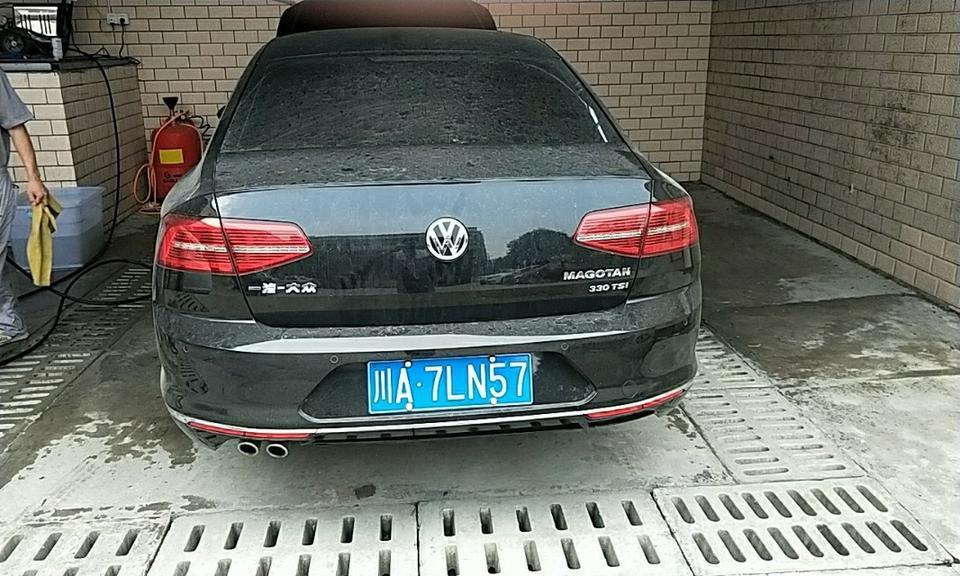 迈腾-大家看看这个车什么价位？