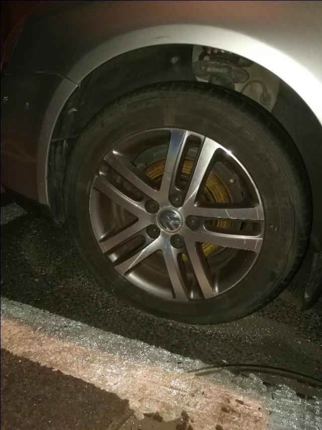 卡罗拉-轮毂条幅是越密越好吗