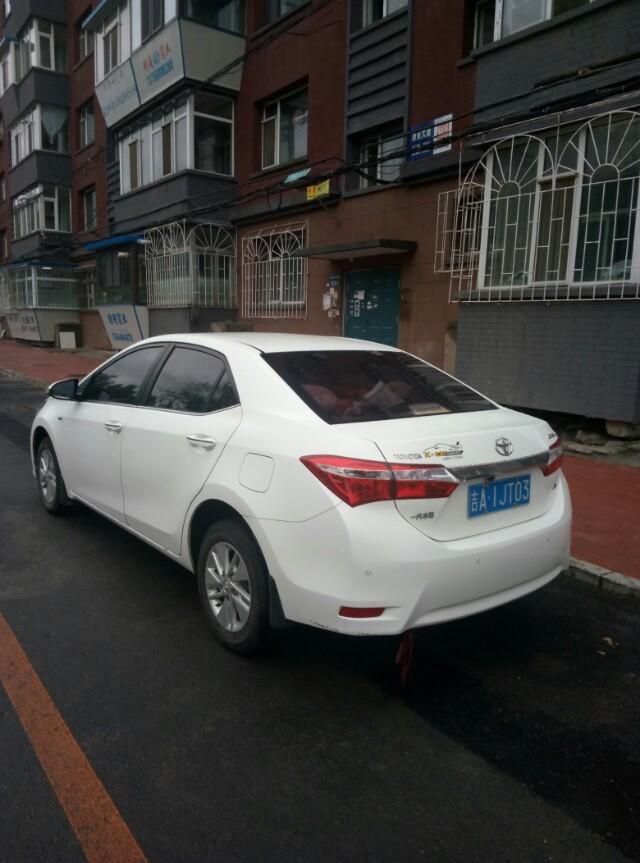 这里几辆车中首先排除的是本田xrv，他的平台就是飞度的平台，不值这个价钱，本田思域的发动机车型出现问题。排除掉，选择的话就在轩逸和卡罗拉选择一个。