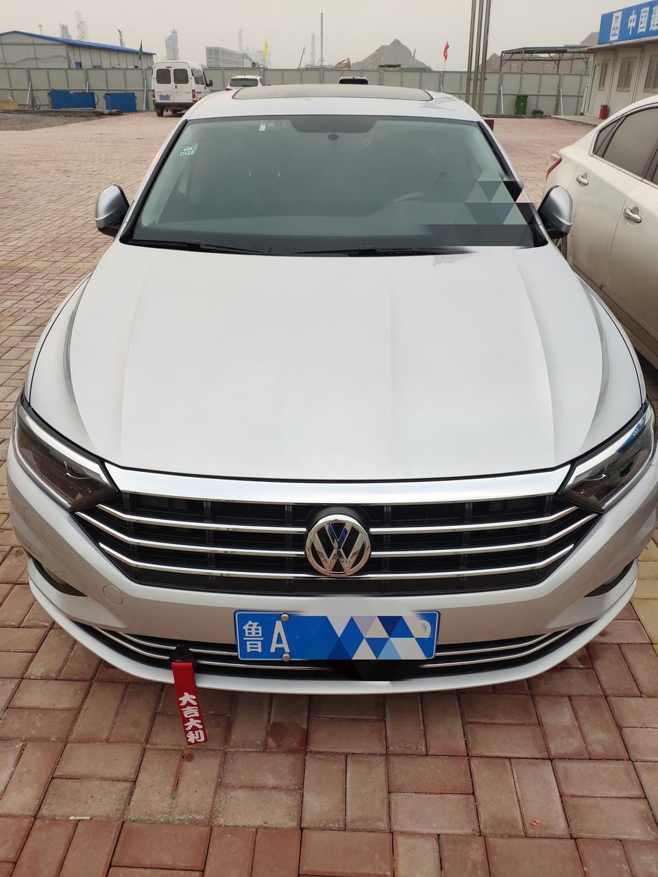 速腾-19款自动舒适国六能连carlife或者carplay吗？