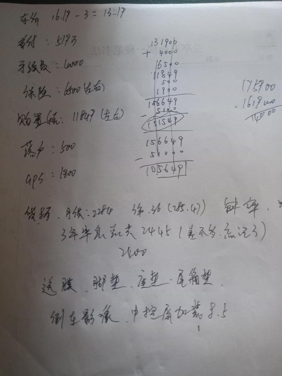 速腾-请各位大神帮我看看这个价格怎么样  这价格能不能提