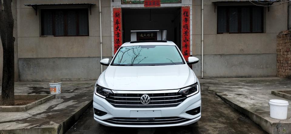 19速腾1.4T都能刷什么隐藏功能