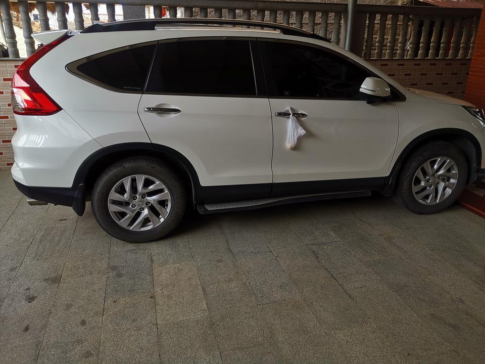 本田cr-v-2015款2.4CRV，车子是2017年产的，配的全尺寸备胎可以拿出来当正常胎使用吗？麻烦大家给点意见！