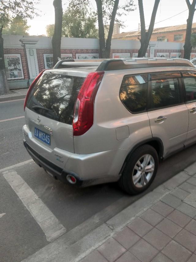 日产逍客自动挡中配在长春市落地价格是多少？
