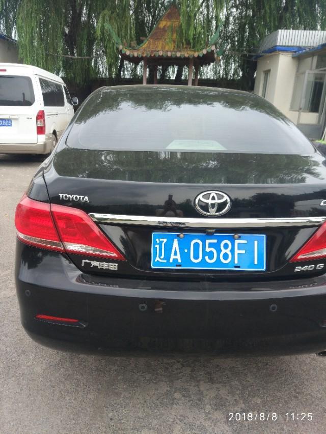 威驰-看看这款车也是丰田系列的，猜猜是什么车？