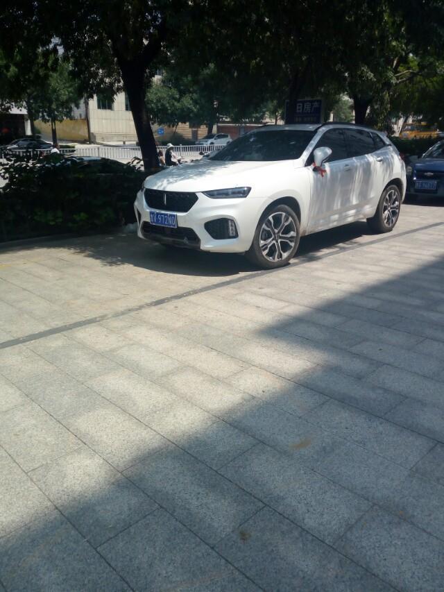 长安cs55-大家看看这车叫什么名，多少钱