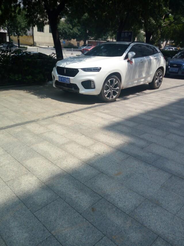 长安cs55-大家看看这车叫什么名，多少钱