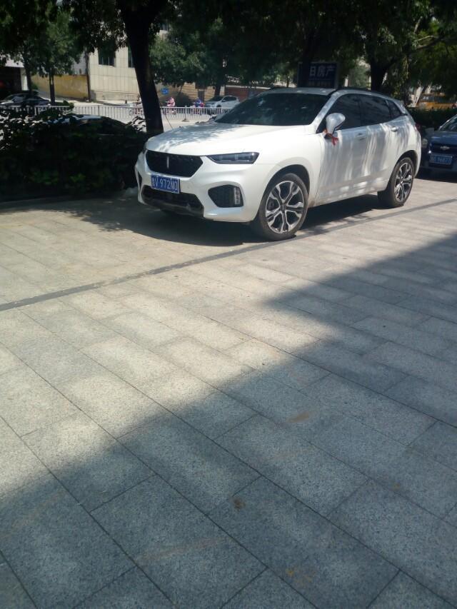 长安cs55-大家看看这车叫什么名，多少钱