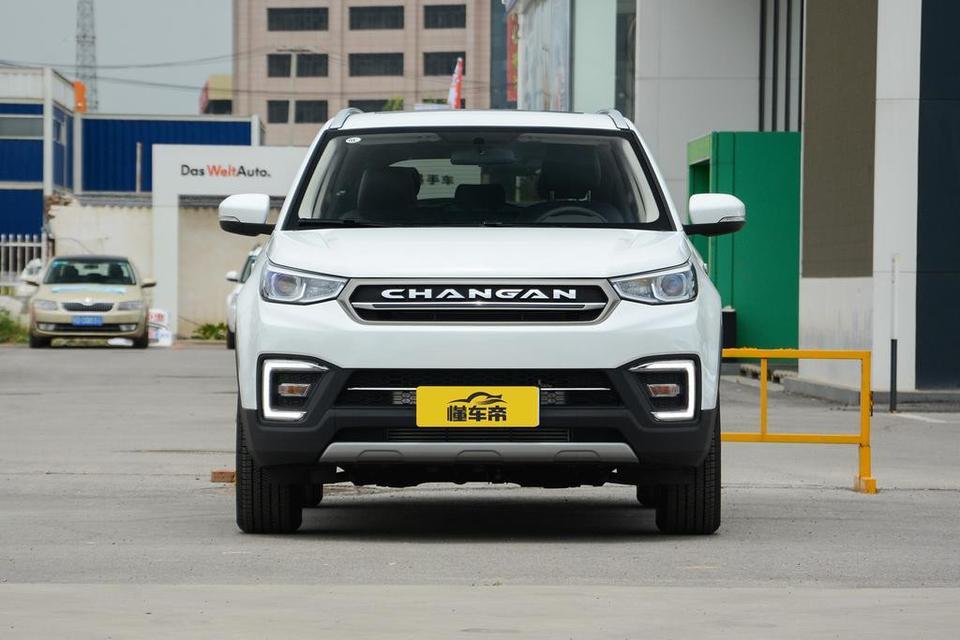 长安cs55怎么样，优缺点，油耗偏高？？