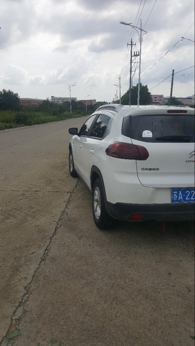 雪铁龙c3-xr-开车门车底部会发出有放气的声音 三秒就没了，什么情况
