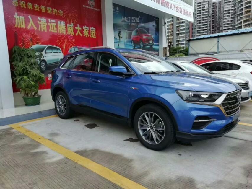 swm斯威g01-新款G01你心动了吗？看一眼就移不开眼睛了，来个侧颜杀????????
