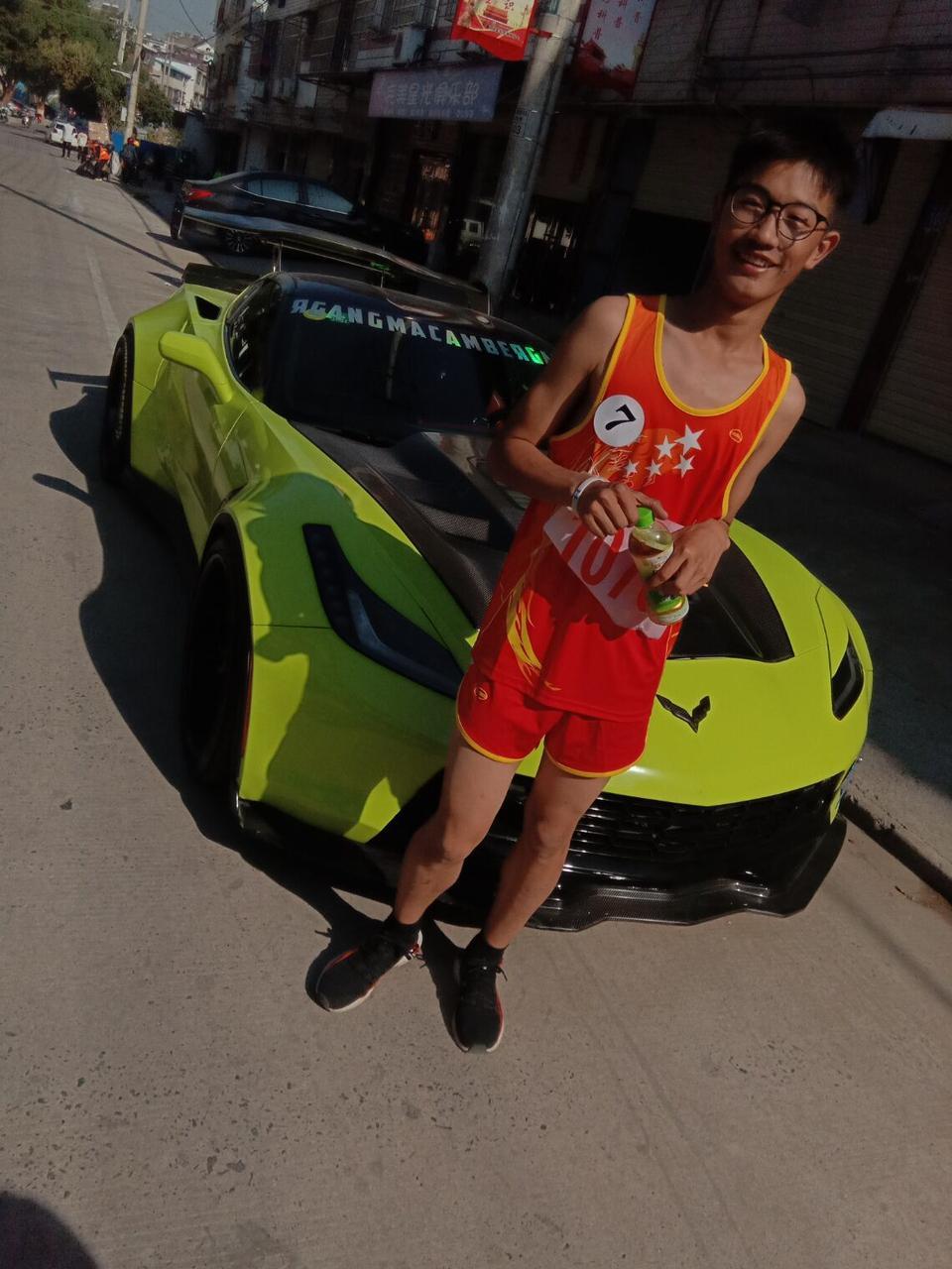科尔维特-这什么车