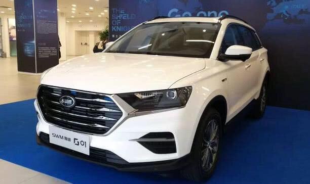 swm斯威g01-GO1出完有没有Go2啊，要不就直接Go5啊
