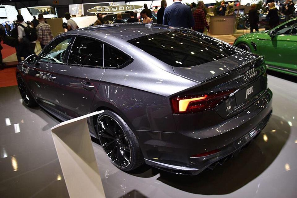 abt s5-大概需要多少钱？