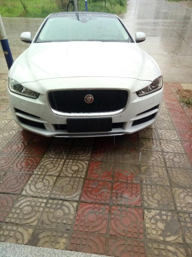 捷豹xe-大家看看这是什么车 
 2018年05月18日12:20:39