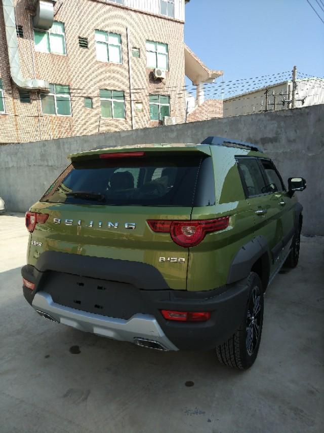 北京bj20-北京汽车BJ20综合油耗和性能怎么样？