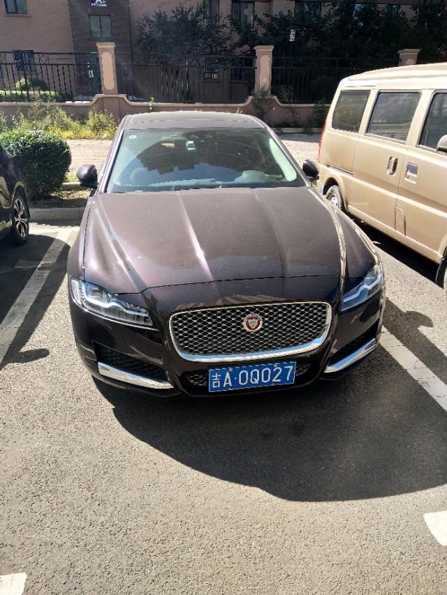 捷豹xe-谁知道这款是什么车？