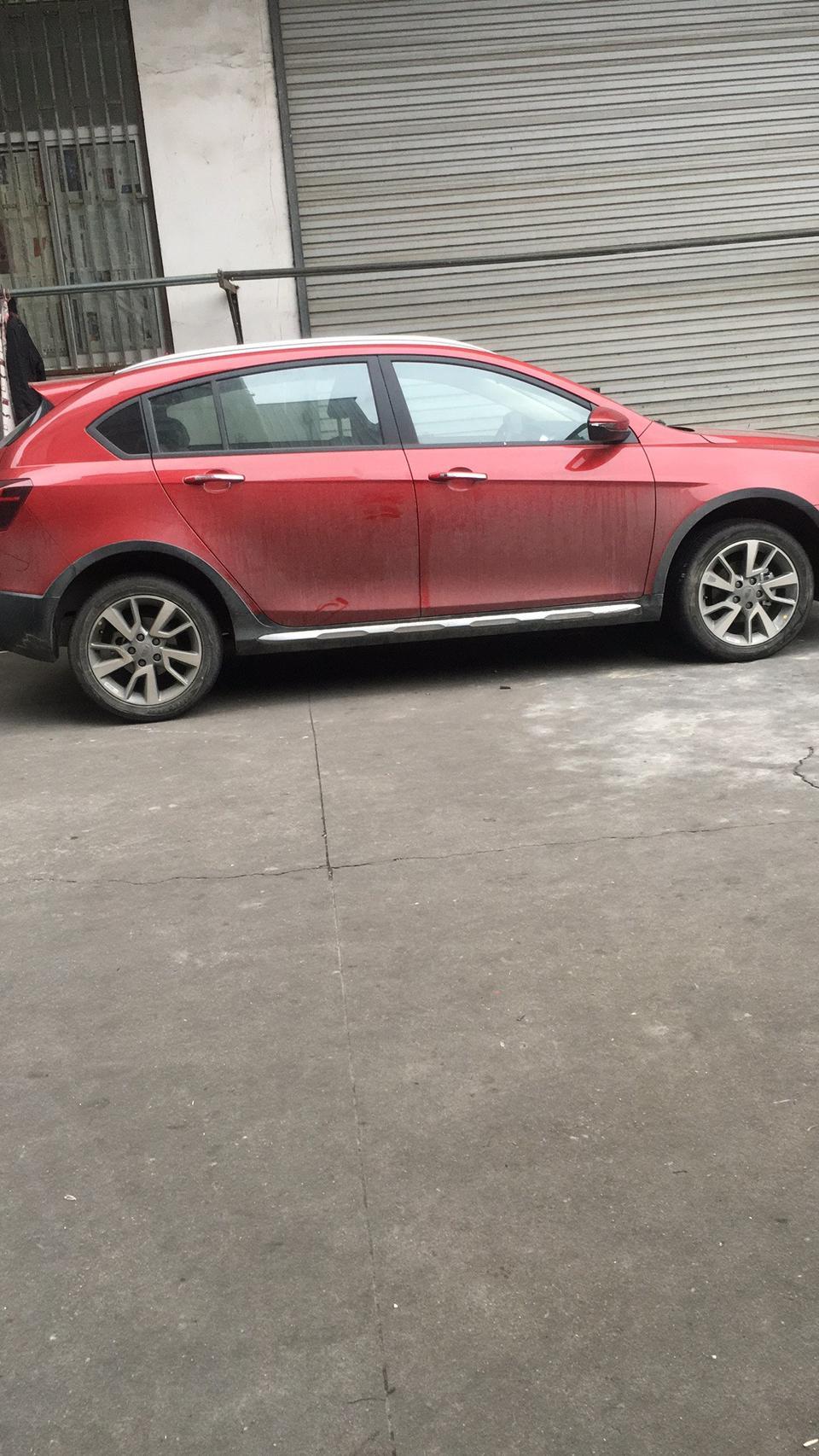 远景s1-后左门换下多少钱