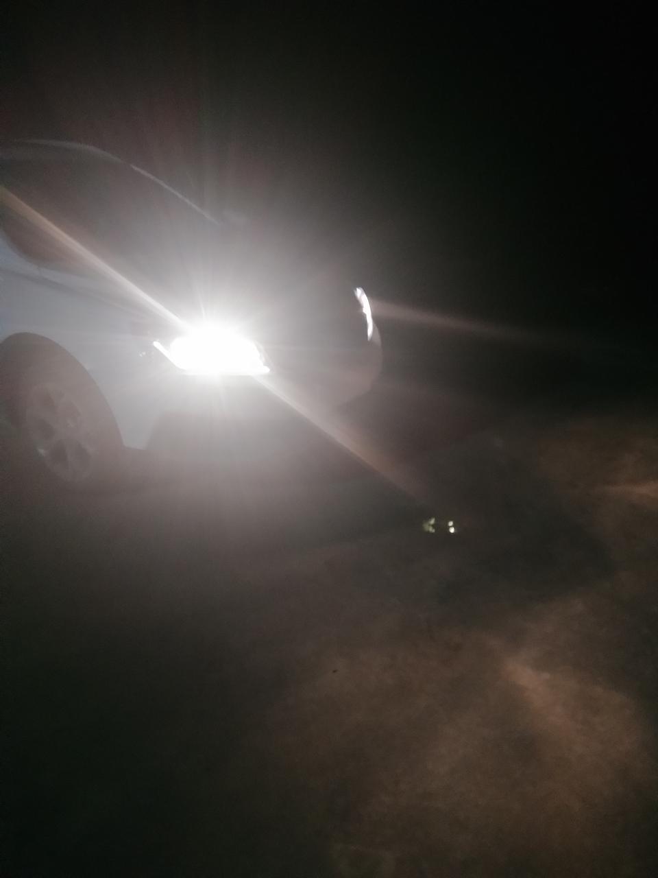 远景s1自动峰睿型，全部LED吗