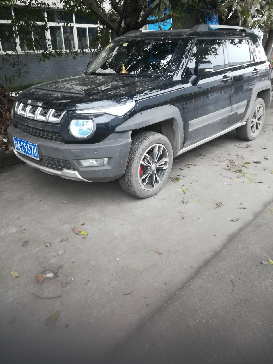 北京bj20-总之这车还可以