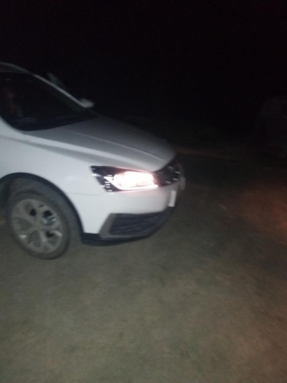 远景s1自动峰睿型，全部LED吗