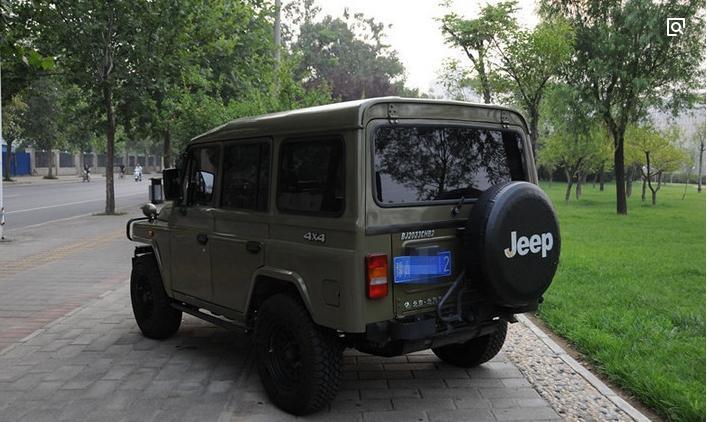 bj 212-厂商为什么不出一款硬顶的212呢？对于不需要篷布敞篷的消费者来说，硬顶的不是更好的选择吗？