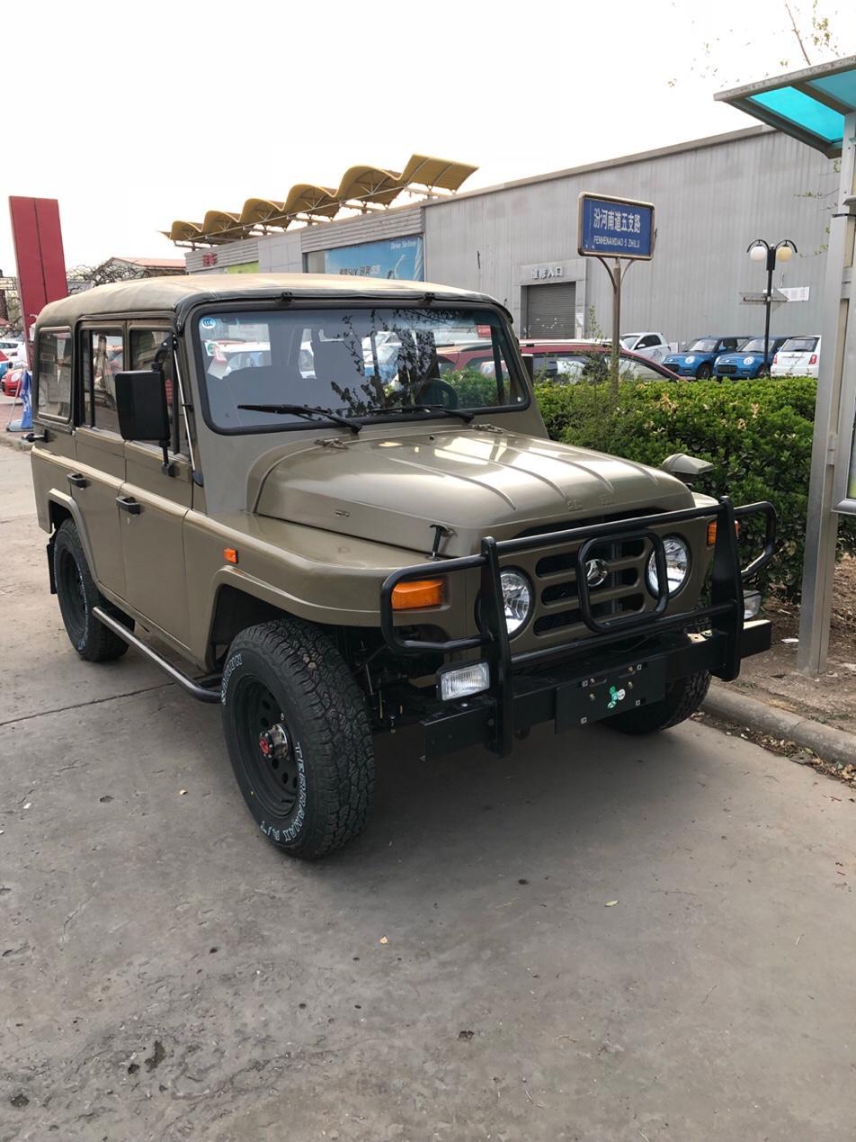 bj 212-有人说这是工业垃圾，他们是出于什么心态评价这款车的？