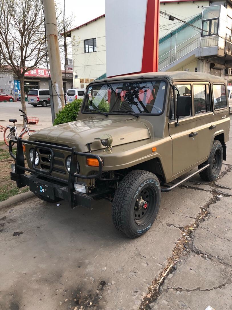 bj 212-有人说这是工业垃圾，他们是出于什么心态评价这款车的？